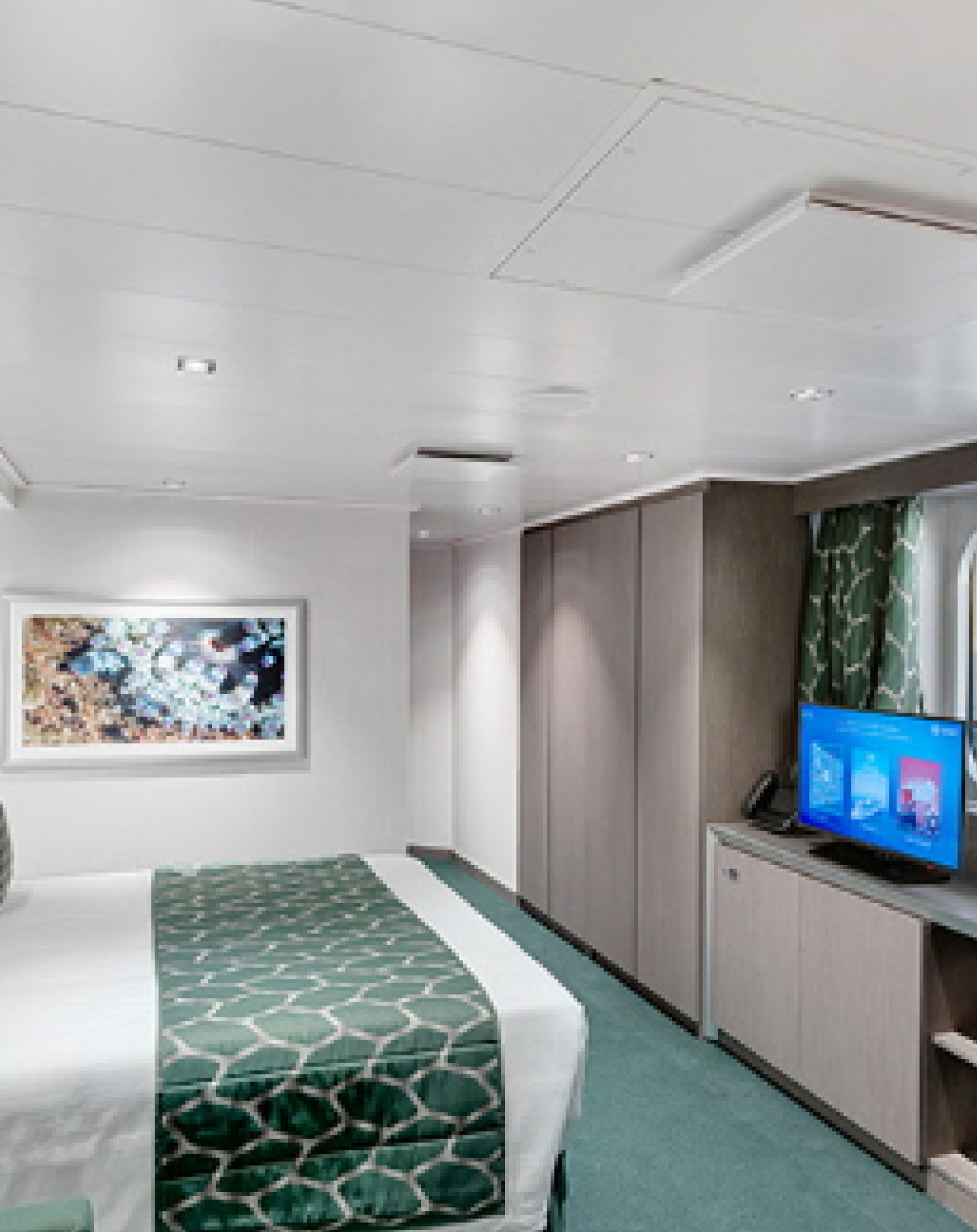 스위트 객실 - 넓은 공간과 고급 프리미엄 서비스를 제공하는 스위트룸 인테리어